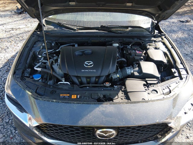 2019 MAZDA MAZDA3 3MZBPADL5KM107427 Photo 9