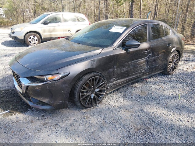 2019 MAZDA MAZDA3 3MZBPADL5KM107427 Photo 1