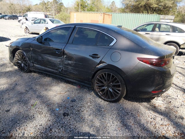 2019 MAZDA MAZDA3 3MZBPADL5KM107427 Photo 2