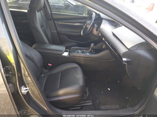 2019 MAZDA MAZDA3 3MZBPADL5KM107427 Photo 4