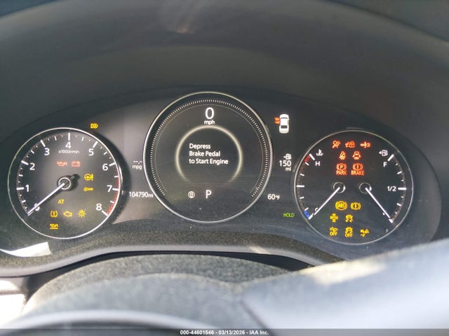 2019 MAZDA MAZDA3 3MZBPADL5KM107427 Photo 6