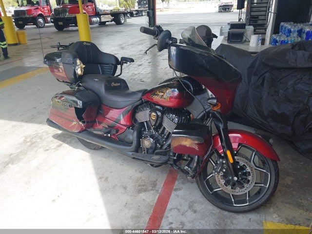 2024 INDIAN MOTORCYCLE CO. ROADMASTER 56KTKEBBXR3430997