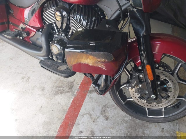 56KTKEBBXR3430997 INDIAN MOTORCYCLE CO. Roadmaster Elite