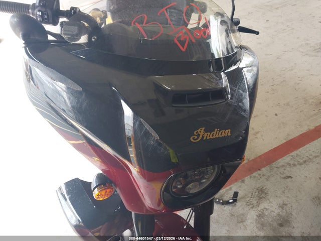56KTKEBBXR3430997 INDIAN MOTORCYCLE CO. Roadmaster Elite