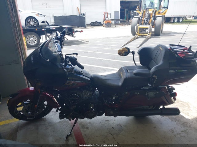 56KTKEBBXR3430997 INDIAN MOTORCYCLE CO. Roadmaster Elite