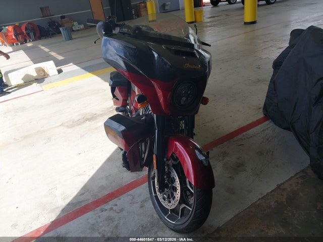 2024 INDIAN MOTORCYCLE CO. ROADMASTER 56KTKEBBXR3430997 Photo 4