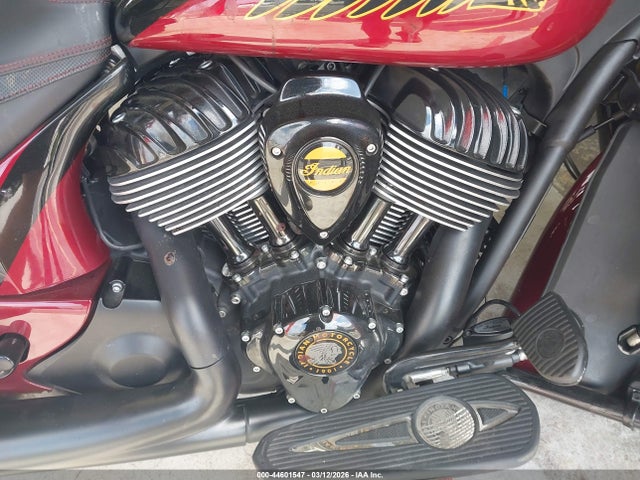 2024 INDIAN MOTORCYCLE CO. ROADMASTER 56KTKEBBXR3430997 Photo 7