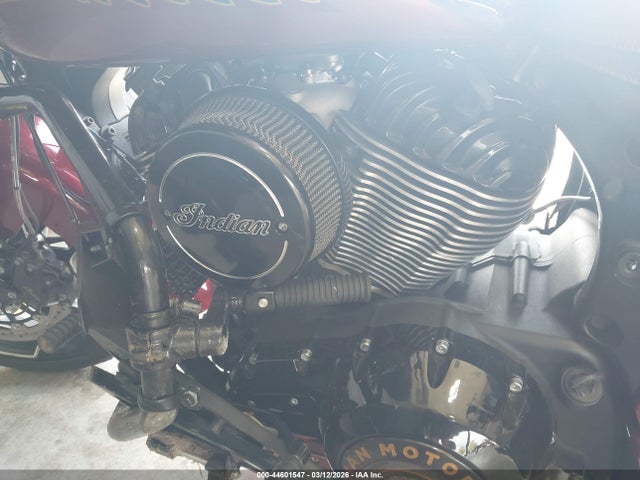 2024 INDIAN MOTORCYCLE CO. ROADMASTER 56KTKEBBXR3430997 Photo 8