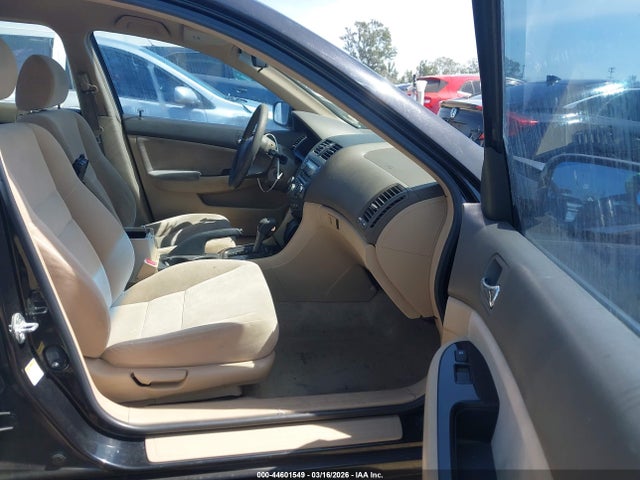 2007 HONDA ACCORD JHMCM56337C012988 Photo 4