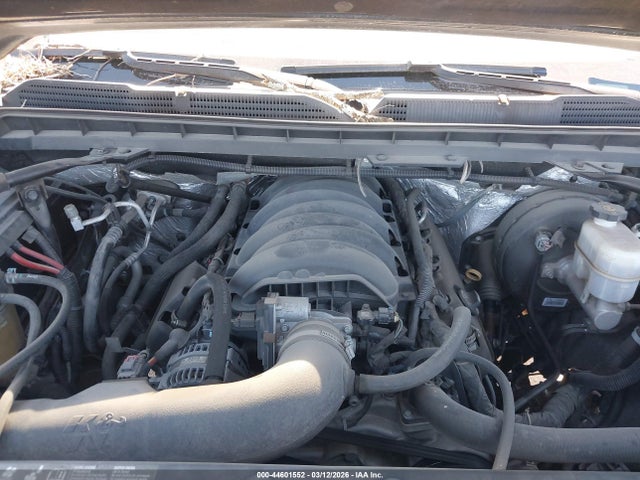 Продажа на аукционе авто 2017 Chevrolet Silverado 1500 1lt, vin: 3GCPCREC3HG332454, номер лота: 44601552