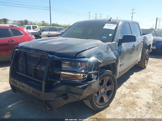 Продажа на аукционе авто 2017 Chevrolet Silverado 1500 1lt, vin: 3GCPCREC3HG332454, номер лота: 44601552