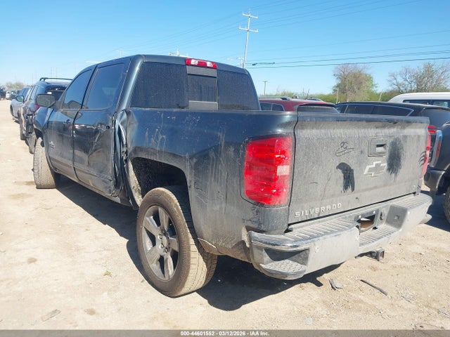 Продажа на аукционе авто 2017 Chevrolet Silverado 1500 1lt, vin: 3GCPCREC3HG332454, номер лота: 44601552