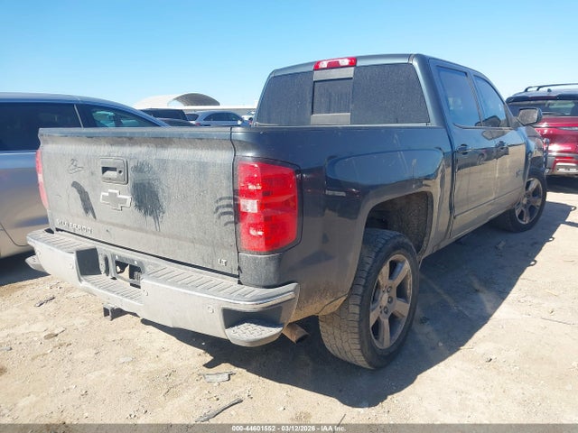 Продажа на аукционе авто 2017 Chevrolet Silverado 1500 1lt, vin: 3GCPCREC3HG332454, номер лота: 44601552