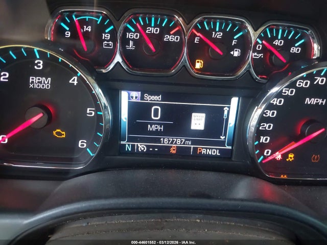 Продажа на аукционе авто 2017 Chevrolet Silverado 1500 1lt, vin: 3GCPCREC3HG332454, номер лота: 44601552