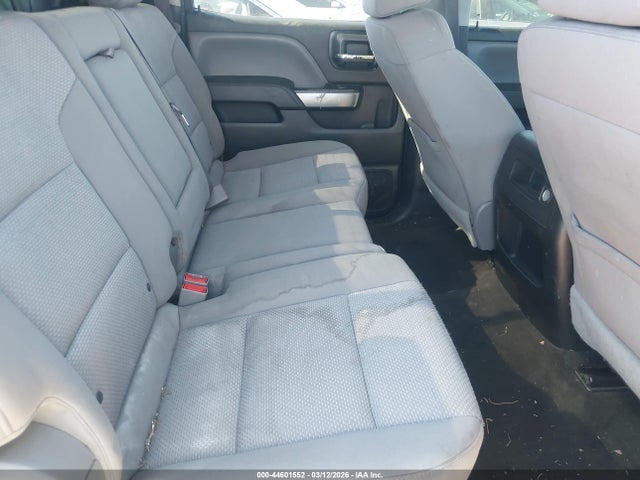 Продажа на аукционе авто 2017 Chevrolet Silverado 1500 1lt, vin: 3GCPCREC3HG332454, номер лота: 44601552