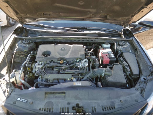 4T1C11AK9RU212400 Toyota CAMRY LE