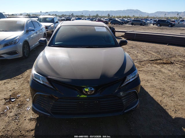 4T1C11AK9RU212400 Toyota CAMRY LE