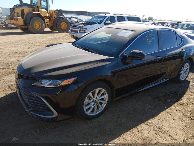4T1C11AK9RU212400 Toyota CAMRY LE