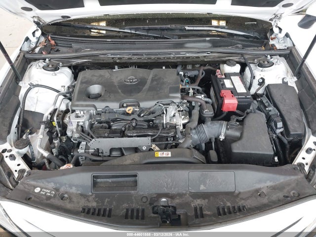 Toyota CAMRY SE 2020 4T1G11AK6LU889381 Image 10