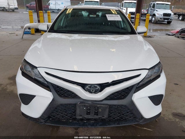 Toyota CAMRY SE 2020 4T1G11AK6LU889381 Image 13