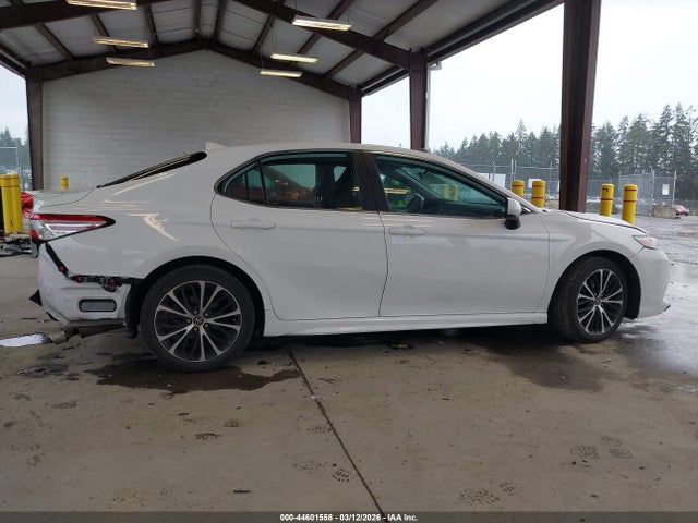 Toyota CAMRY SE 2020 4T1G11AK6LU889381 Image 14
