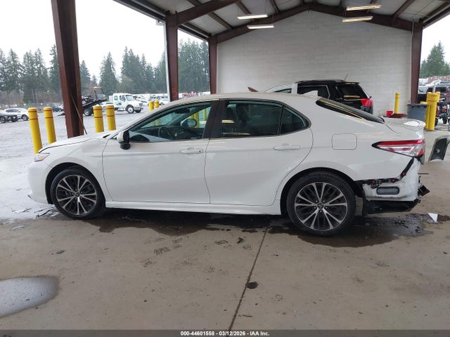 Toyota CAMRY SE 2020 4T1G11AK6LU889381 Image 15
