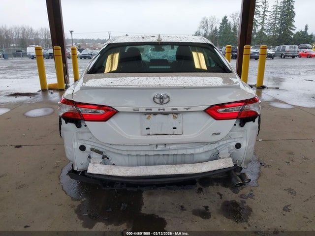 Toyota CAMRY SE 2020 4T1G11AK6LU889381 Image 17