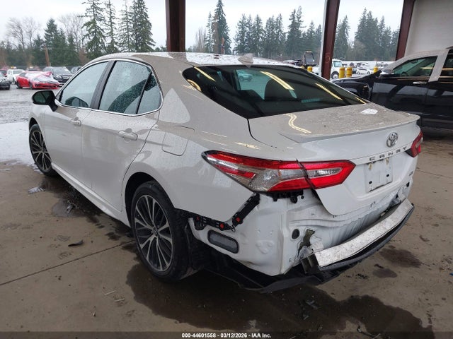 Toyota CAMRY SE 2020 4T1G11AK6LU889381 Image 3