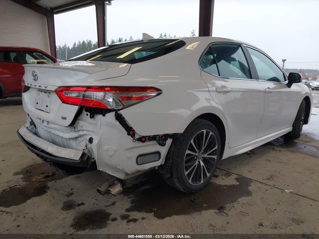 Toyota CAMRY SE 2020 4T1G11AK6LU889381 Image 4