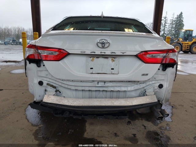 Toyota CAMRY SE 2020 4T1G11AK6LU889381 Image 6