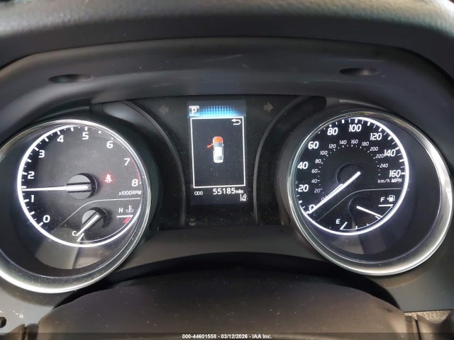 Toyota CAMRY SE 2020 4T1G11AK6LU889381 Image 7