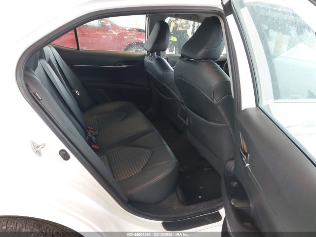 Toyota CAMRY SE 2020 4T1G11AK6LU889381 Image 8