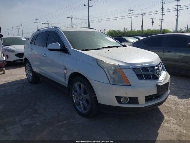 2010 CADILLAC SRX 3GYFNBEY1AS576030 Photo 0