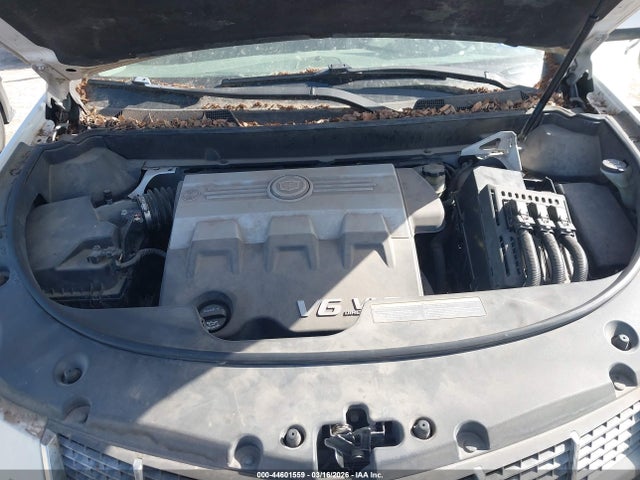 2010 CADILLAC SRX 3GYFNBEY1AS576030 Photo 9