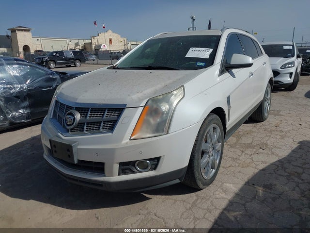 2010 CADILLAC SRX 3GYFNBEY1AS576030 Photo 1
