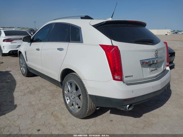 2010 CADILLAC SRX 3GYFNBEY1AS576030 Photo 2