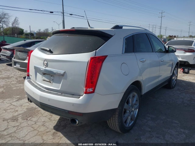 2010 CADILLAC SRX 3GYFNBEY1AS576030 Photo 3