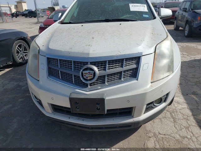 2010 CADILLAC SRX 3GYFNBEY1AS576030 Photo 5