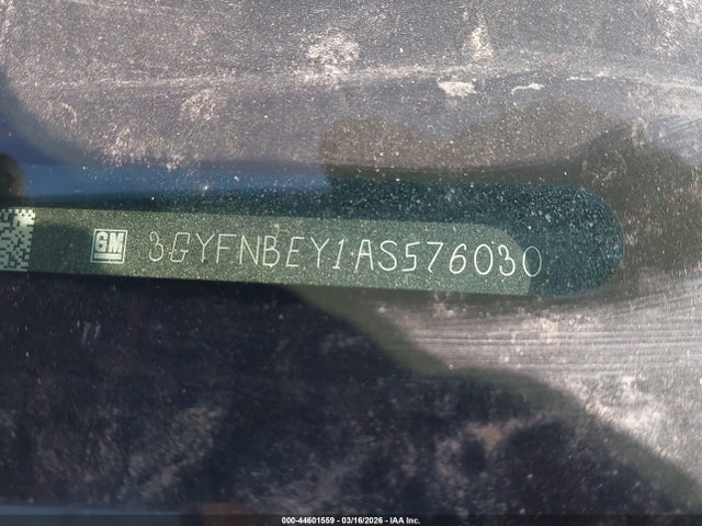 2010 CADILLAC SRX 3GYFNBEY1AS576030 Photo 8