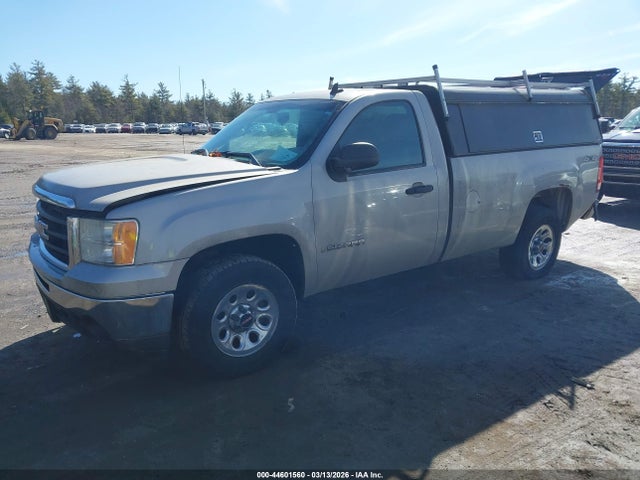 44601560 :رقم المزاد ، 1GTEK14X99Z203877 vin ، 2009 Gmc Sierra 1500 Work Truck مزاد بيع