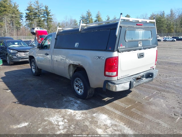 44601560 :رقم المزاد ، 1GTEK14X99Z203877 vin ، 2009 Gmc Sierra 1500 Work Truck مزاد بيع