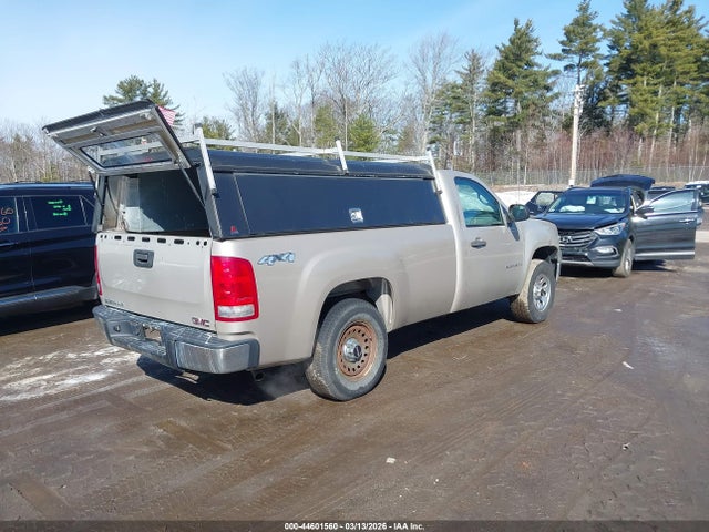 44601560 :رقم المزاد ، 1GTEK14X99Z203877 vin ، 2009 Gmc Sierra 1500 Work Truck مزاد بيع