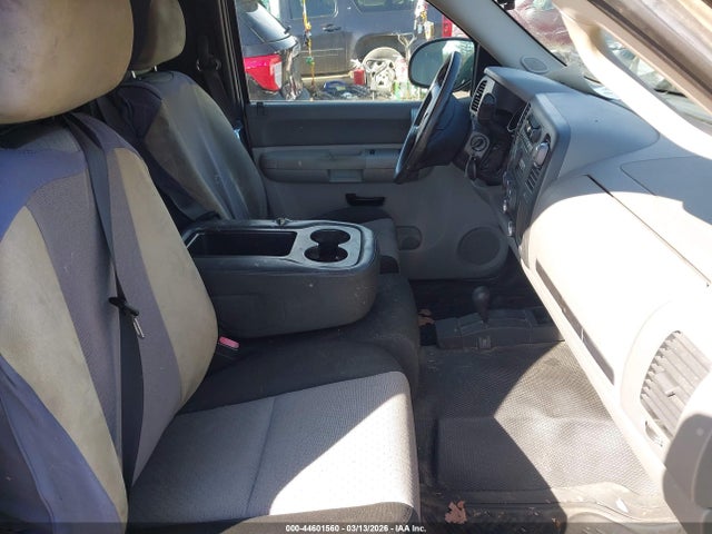 44601560 :رقم المزاد ، 1GTEK14X99Z203877 vin ، 2009 Gmc Sierra 1500 Work Truck مزاد بيع