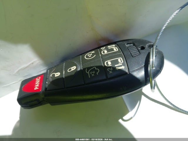 Aukcja sprzedaży 2020 Dodge Grand Caravan Sxt, vin: 2C4RDGCG6LR161668, numer aukcji: 44601561