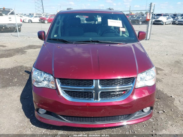 Aukcja sprzedaży 2020 Dodge Grand Caravan Sxt, vin: 2C4RDGCG6LR161668, numer aukcji: 44601561