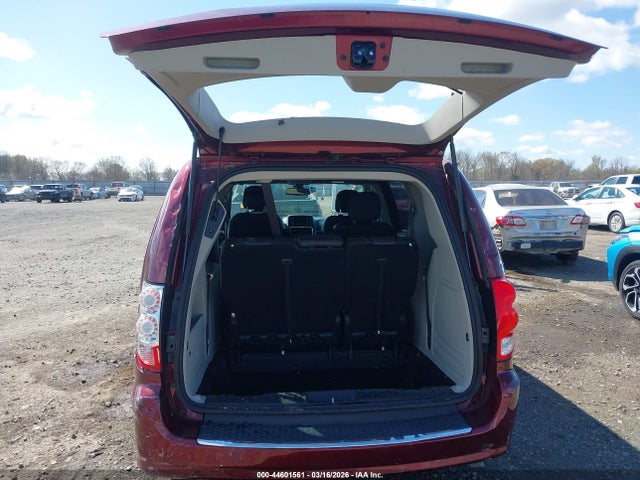 Aukcja sprzedaży 2020 Dodge Grand Caravan Sxt, vin: 2C4RDGCG6LR161668, numer aukcji: 44601561