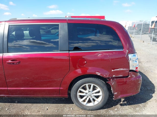 Aukcja sprzedaży 2020 Dodge Grand Caravan Sxt, vin: 2C4RDGCG6LR161668, numer aukcji: 44601561