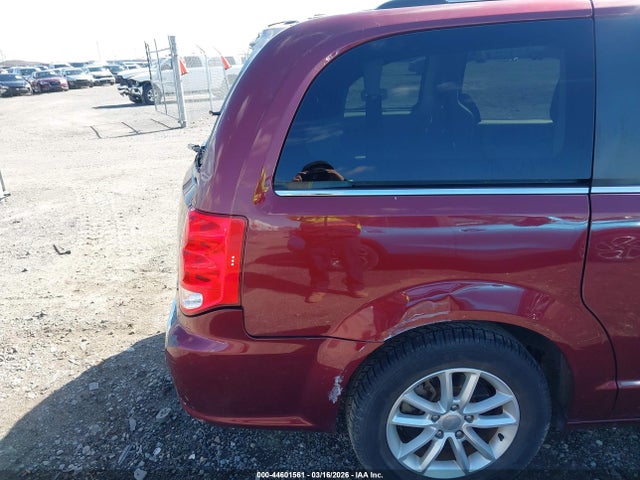 Aukcja sprzedaży 2020 Dodge Grand Caravan Sxt, vin: 2C4RDGCG6LR161668, numer aukcji: 44601561