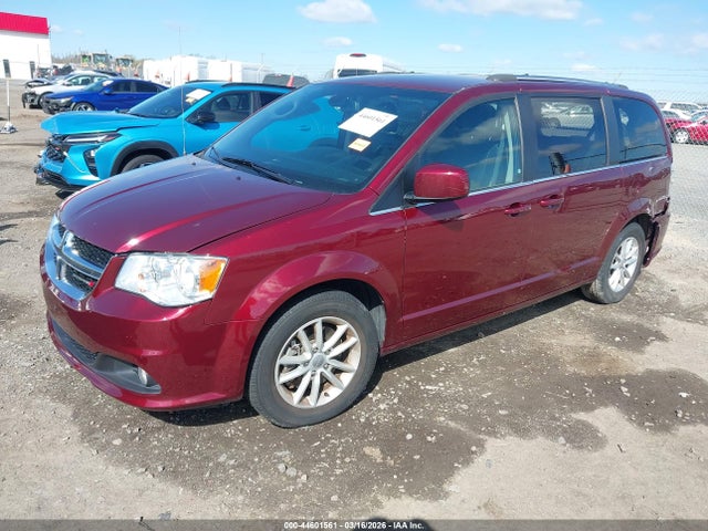 Aukcja sprzedaży 2020 Dodge Grand Caravan Sxt, vin: 2C4RDGCG6LR161668, numer aukcji: 44601561
