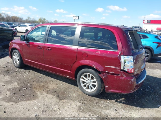 Aukcja sprzedaży 2020 Dodge Grand Caravan Sxt, vin: 2C4RDGCG6LR161668, numer aukcji: 44601561